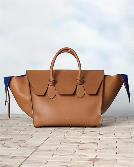 Celine Tie Tote Bag Reference Guide | Spotted Fashion  