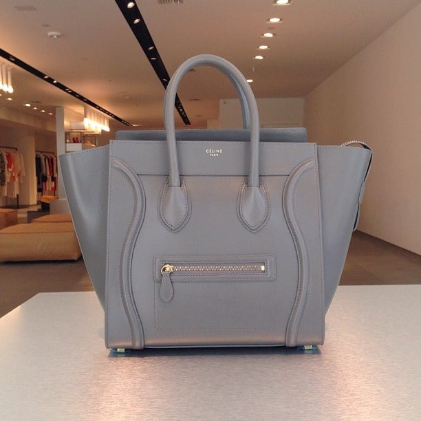 Celine Luggage Tote Bags for Fall 2013 and Price Increases ...