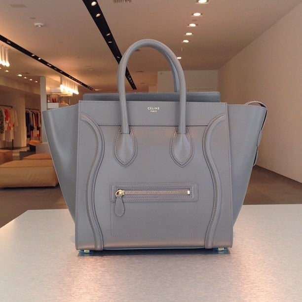 Celine Luggage Tote Bags for Fall 2013 and Price Increases ...  