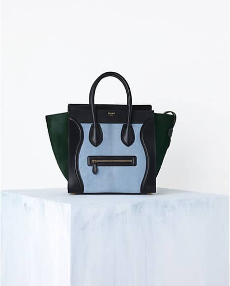 Celine Spring 2014 Bag Collection | Spotted Fashion  