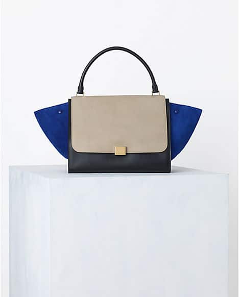 Celine Spring 2014 Bag Collection | Spotted Fashion  
