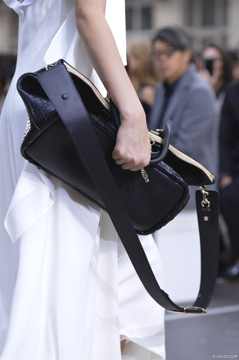 Chloe Spring 2014 Runway Bag Collection | Spotted Fashion  