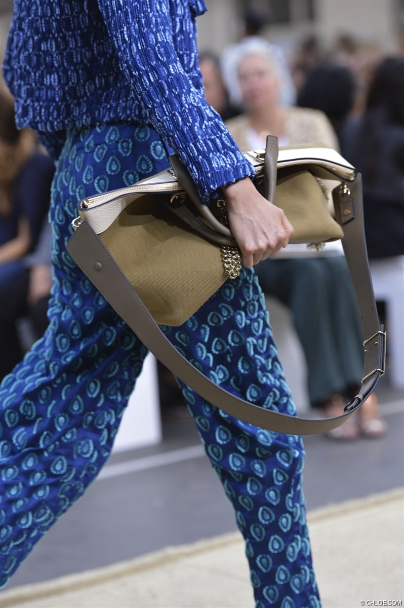 Chloe Spring 2014 Runway Bag Collection | Spotted Fashion  