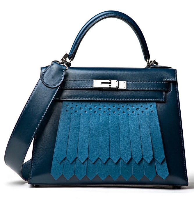 Hermes Kelly Bag Reference Guide | Spotted Fashion  