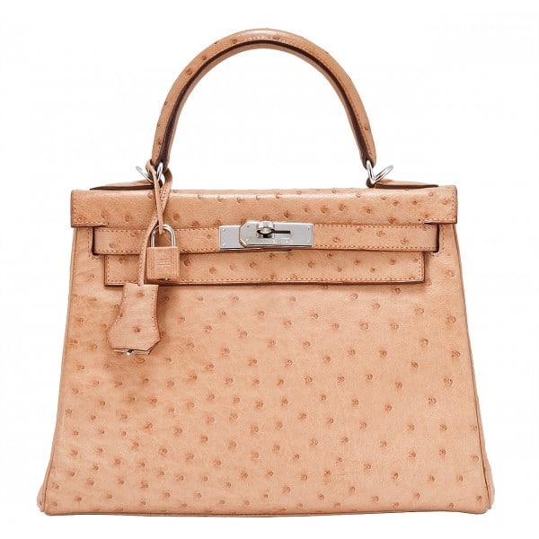 Hermes Kelly Bag Reference Guide | Spotted Fashion  