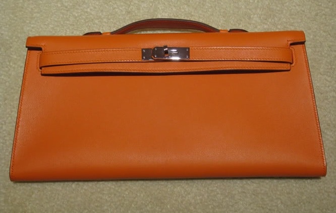 Hermes Kelly Longue Bag Reference Guide | Spotted Fashion  