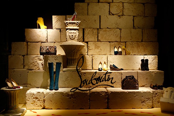 Christian Louboutin Fall/Winter 2013 Collection | Spotted Fashion