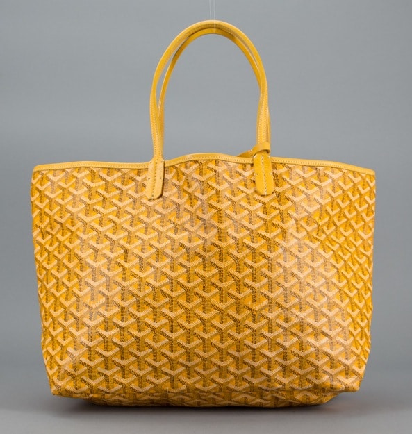 Goyard Saint Louis Tote Bag Reference Guide – Spotted Fashion