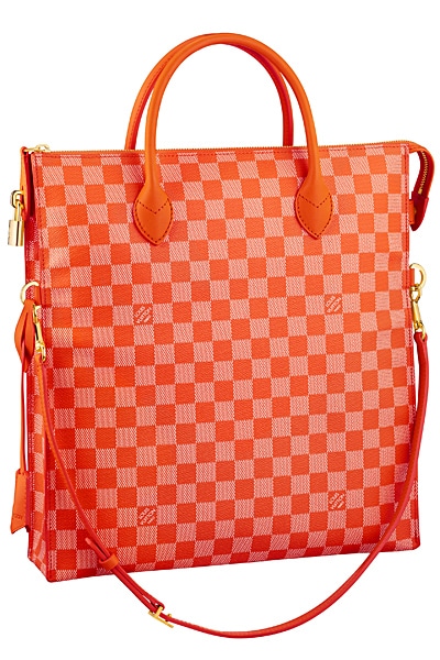 Louis Vuitton Cruise 2014 Bag Collection – Spotted Fashion