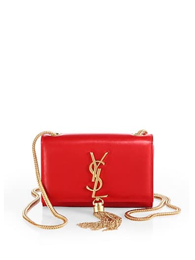 Saint Laurent Classic Monogramme Clutch Bag Reference Guide ...  