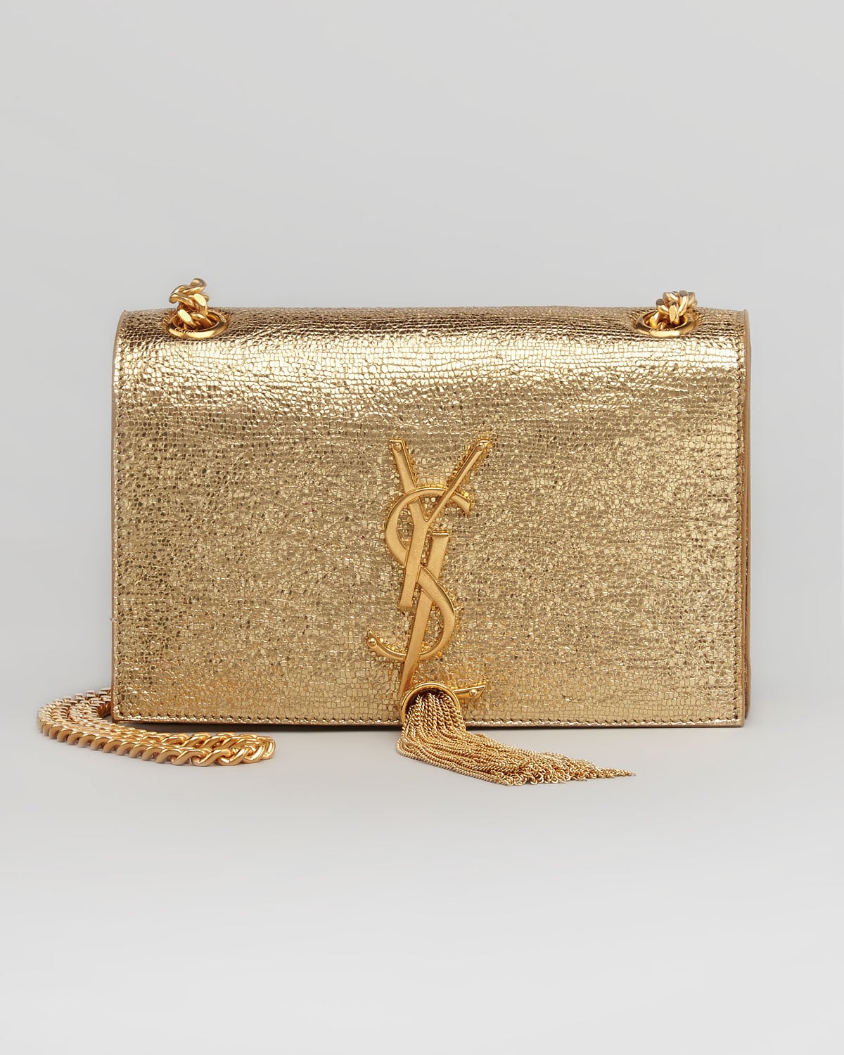 Saint Laurent Classic Monogramme Clutch Bag Reference Guide ...  