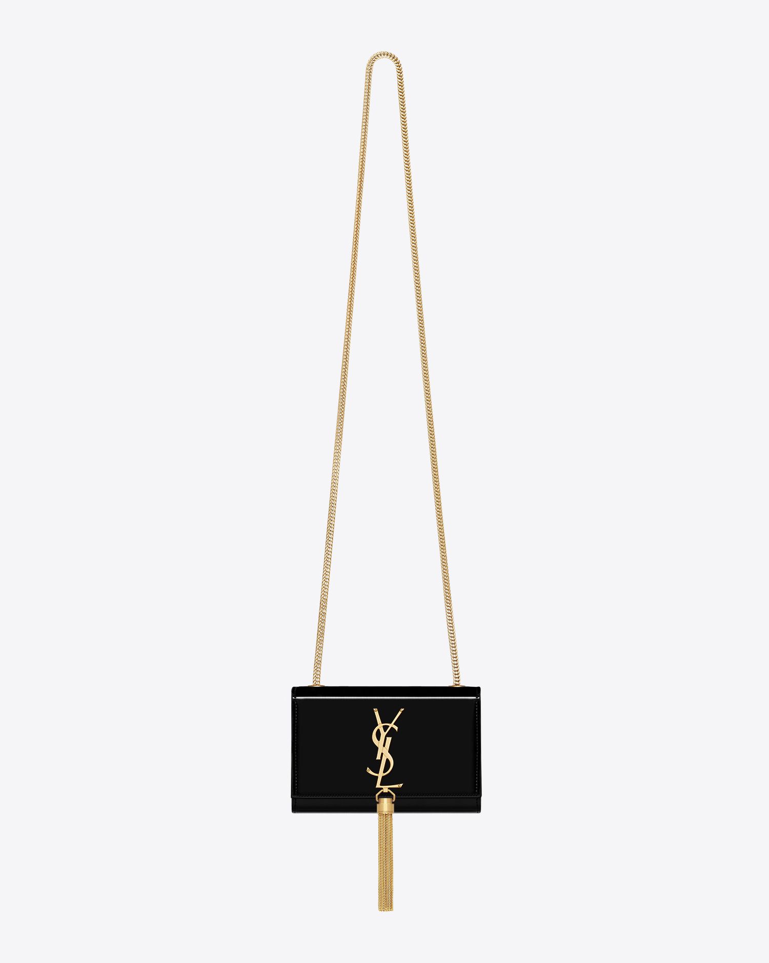 Saint Laurent Classic Monogramme Clutch Bag Reference Guide ...  