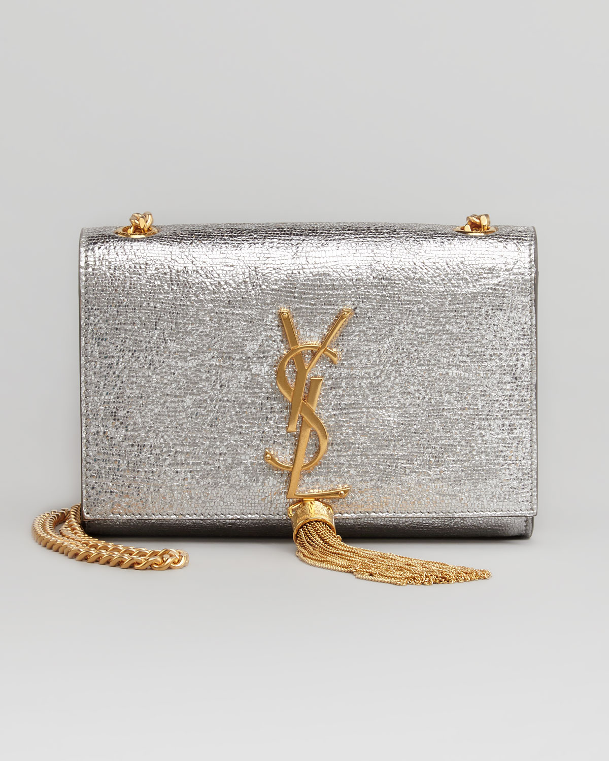 Saint Laurent Classic Monogramme Clutch Bag Reference Guide ...  