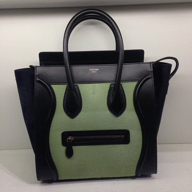 Celine Luggage Tote Bags for Spring 2014 and Price Increases ...  