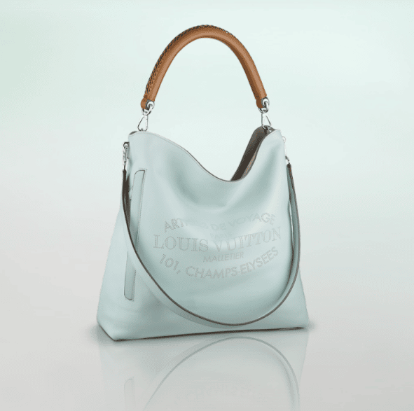 Louis Vuitton Bagatelle versus Flore bags from the Parnassea Collection – Spotted Fashion