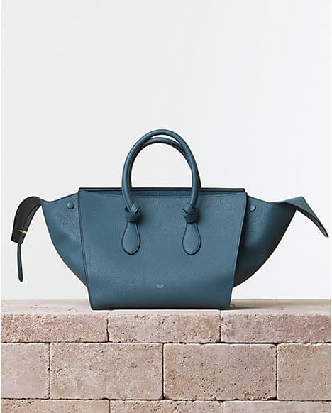 Celine Tie Tote Bag Reference Guide | Spotted Fashion  