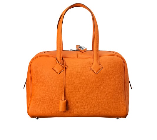 Hermes Victoria II Bag Reference Guide | Spotted Fashion  