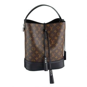 Louis Vuitton Black NN14 Monogram Idole PM Bag - Spring Summer 2014