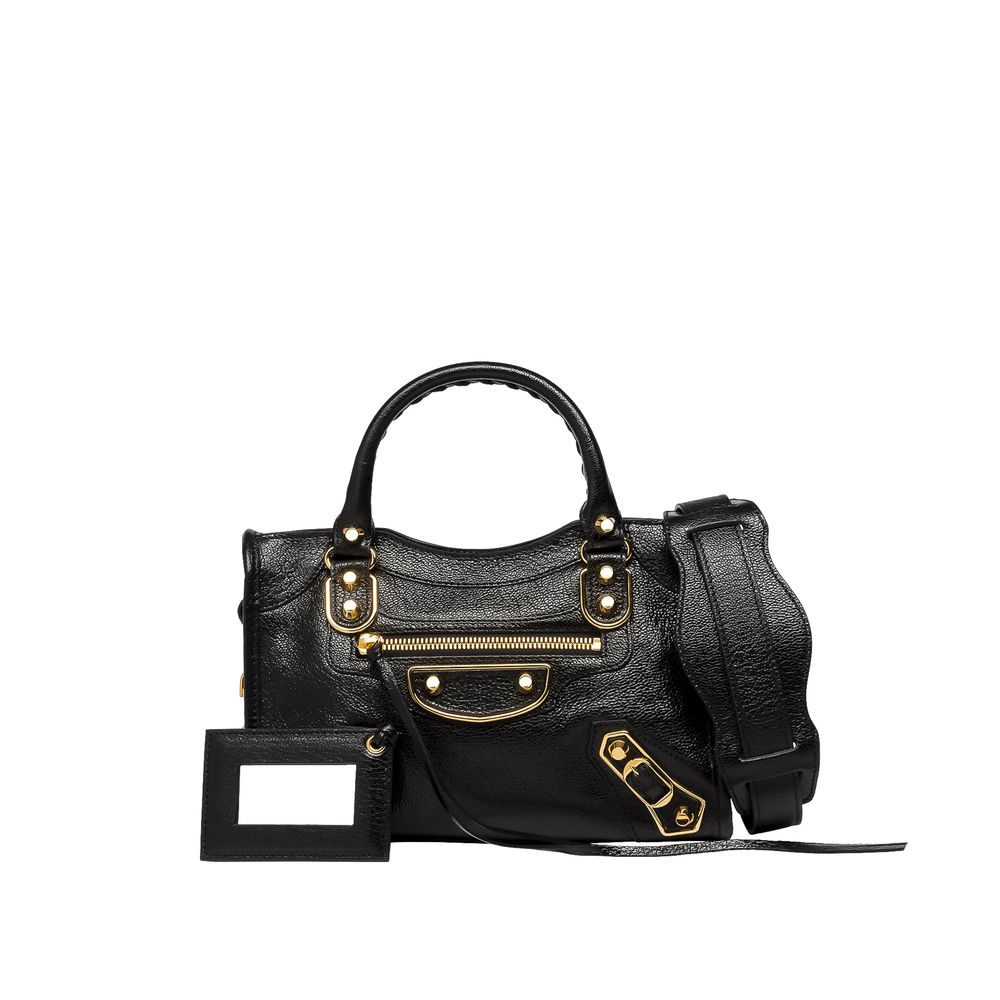 Balenciaga Metallic Edge City Bag Reference Guide – Spotted Fashion