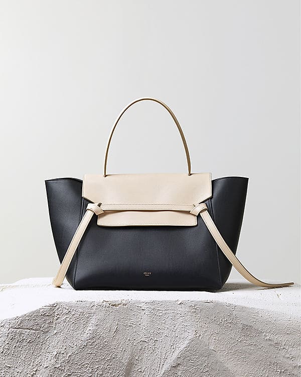 Preview of the newest Celine Belt Tote Bag available this Summer ...  