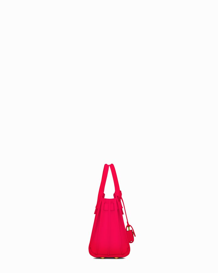 Size Comparison of the Saint Laurent Sac de Jour Bag | Spotted Fashion