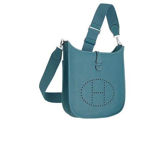 Hermes Spring 2014 Colors for Jyspiere and Evelyne Bags | Spotted ...  