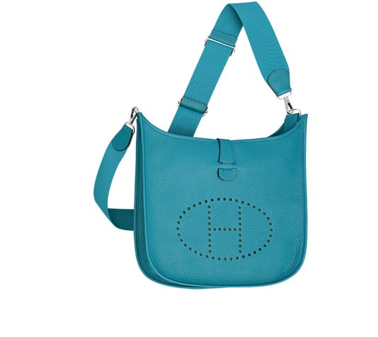 Hermes Spring 2014 Colors for Jyspiere and Evelyne Bags – Spotted Fashion
