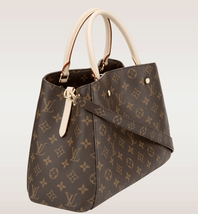 Louis Vuitton Montaigne Bag Reference Guide – Spotted Fashion