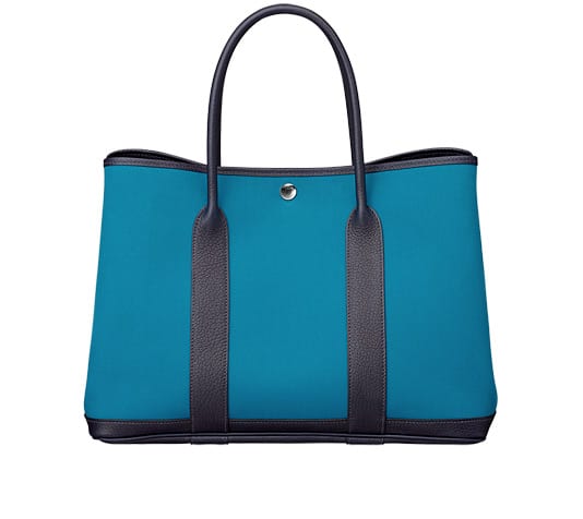 Hermes Canvas Tote Bags for Spring / Summer 2014 | Spotted Fashion  