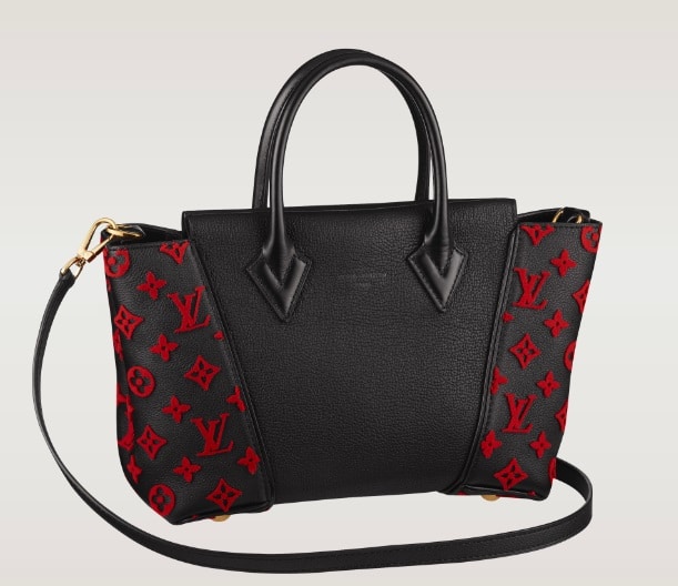 Louis Vuitton W BB Tote Bag Reference Guide | Spotted Fashion