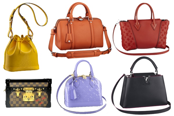 The Guide to Best Designer Luxury Mini Bags for Summer 2014 | Spotted Fashion