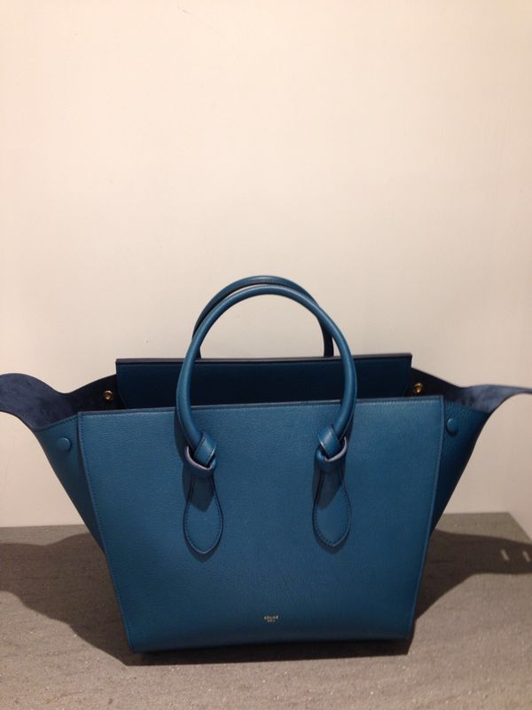 celine navy blue bag