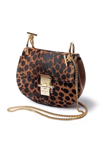 Chloe Fall / Winter 2014 Bag Collection featuring Python and ...  
