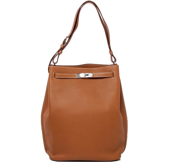 Hermes Evelyne Bag Reference Guide - Spotted Fashion