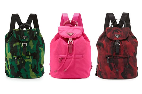 The Best Backpacks for Pre-Fall and Fall/Winter 2014 | Spotted Fashion  