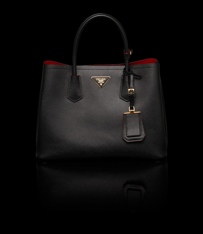 Prada Saffiano Bag Reference Guide - Spotted Fashion