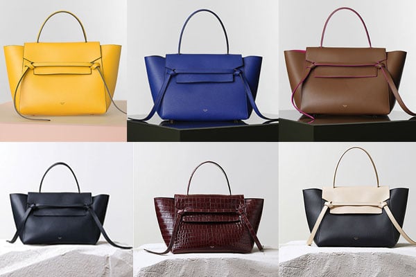 Celine Belt Bag Size Guide 2023 • Petite in Paris