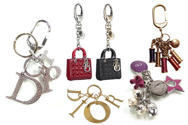 The Guide to Luxury Bag Charms for Fall from Fendi, Louis Vuitton and More! | Spotted Fashion