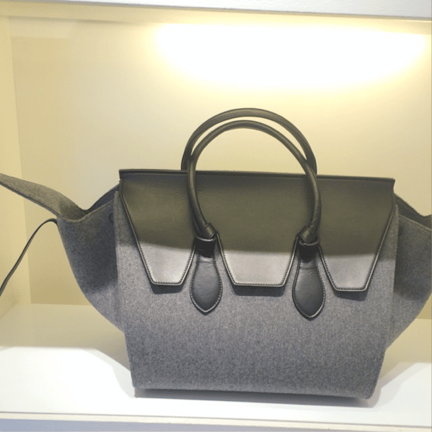celine sale handbags - Celine Felt Bags for Fall 2014 available in Mini Luggage, Phantom ...