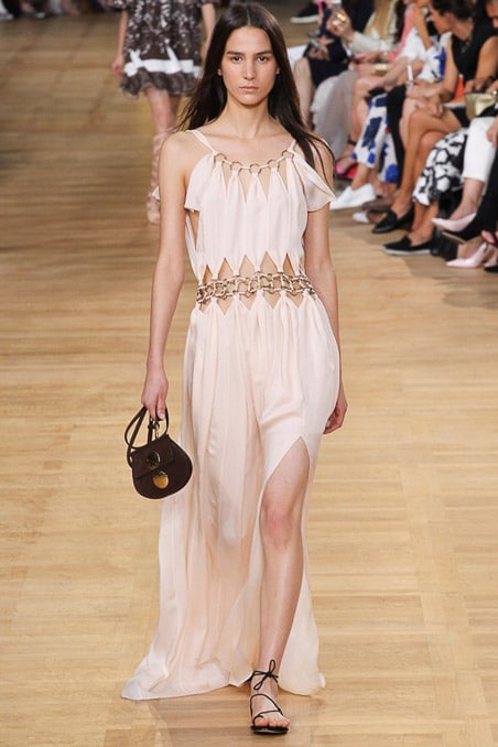 Chloe Spring / Summer 2015 Runway Bag Collection | Spotted Fashion  