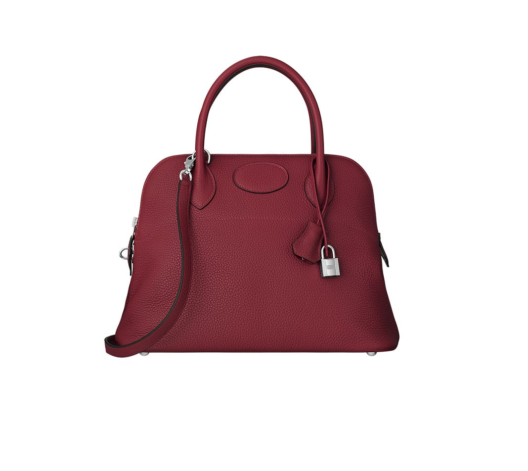 Hermes Bolide Tote Bag Reference Guide | Spotted Fashion  