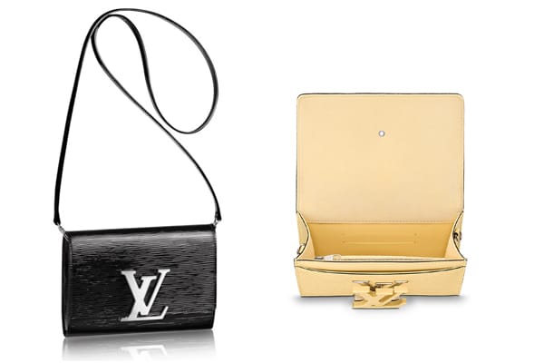 Louis Vuitton Louise Epi Bag verus Saint Laurent Monogram Tassel Clutch | Spotted Fashion