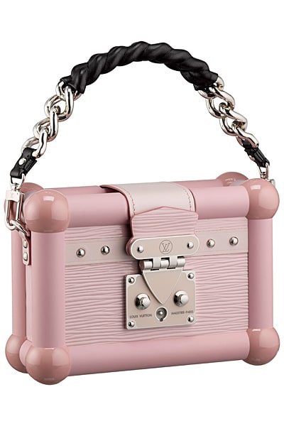 Louis Vuitton Cruise 2015 Bag Collection featuring the Pochette Mask – Spotted Fashion