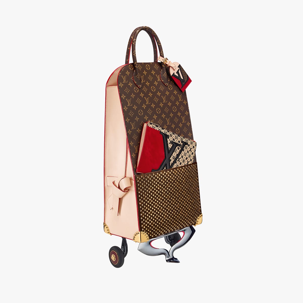 Louis Vuitton Monogram Iconoclasts Bag Collection Reference Guide – Spotted Fashion
