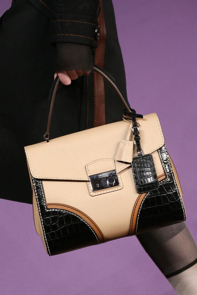 Prada Spring 2015 Runway Bag Collection featured Bowlers and Top ...