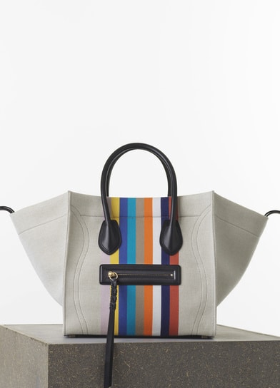 Celine Cruise 2015 Bag Collection features new Fanny Pack ...  