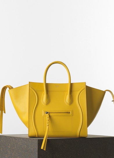 Celine Cruise 2015 Bag Collection features new Fanny Pack ...  