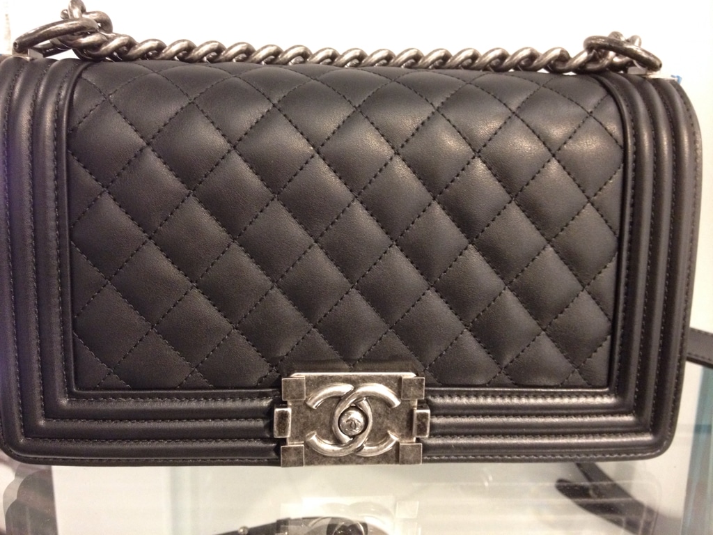 Chanel Boy Bag Price Increase starting from the Cruise 2015 ...  