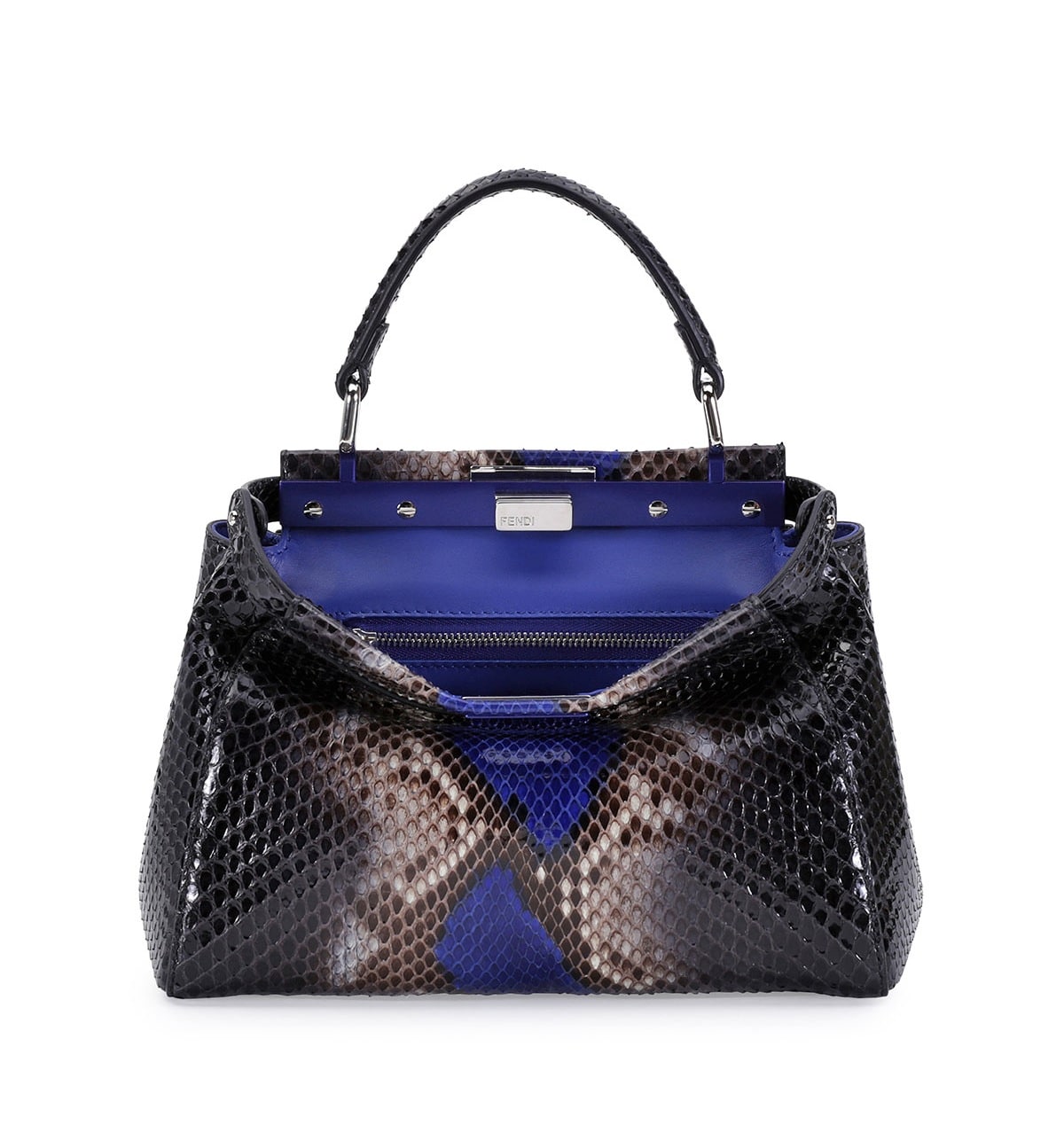 Fendi Resort 2015 Bag Collection features new Monster Bag styles – Spotted Fashion