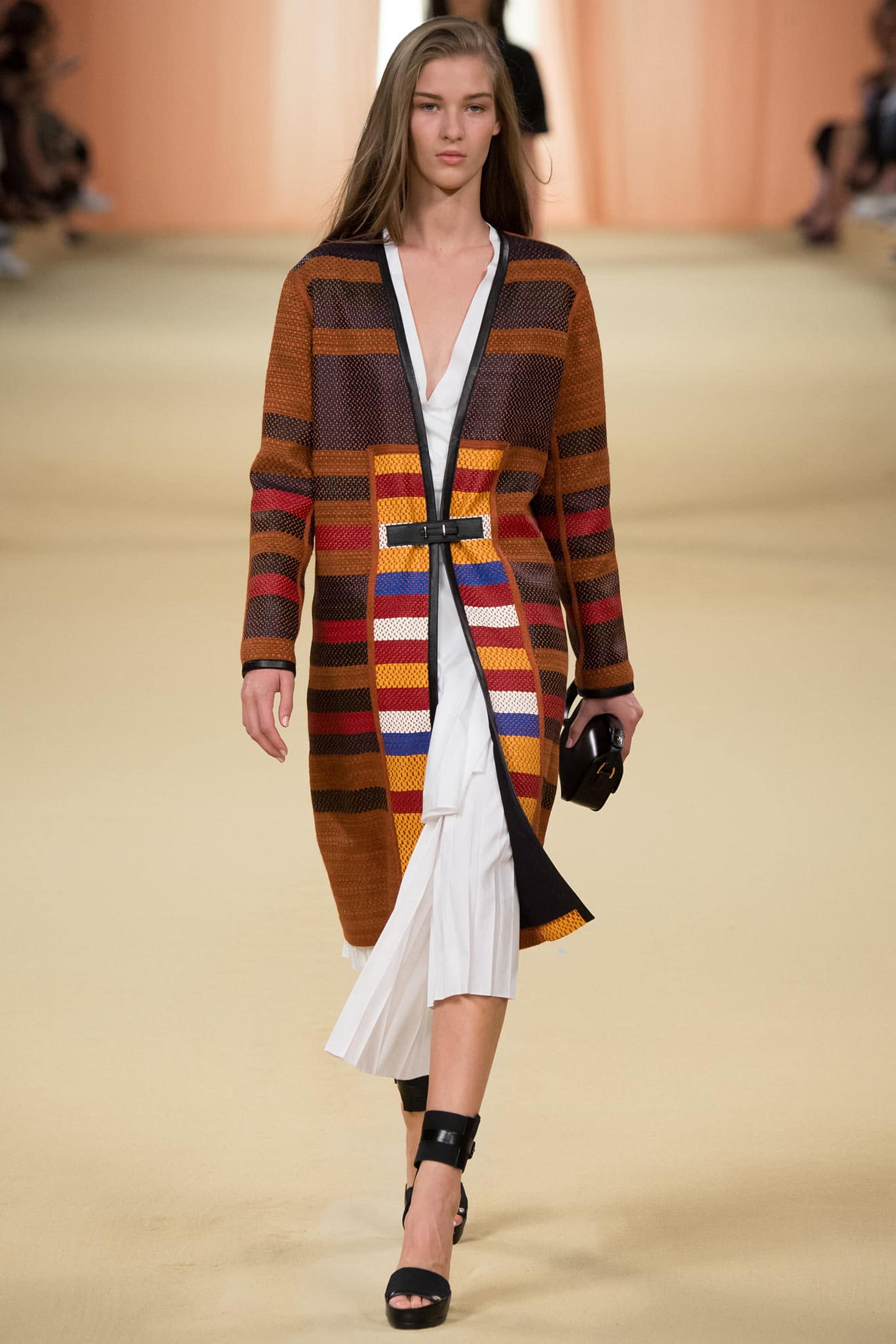 Hermes Spring / Summer 2015 Runway Bag Collection – Spotted Fashion